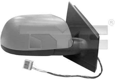 Exterior Mirror 3370167