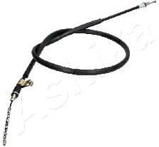 Cable Pull, parking brake 131-01-162L