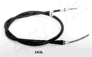 Cable Pull, parking brake 131-01-162L - image 2