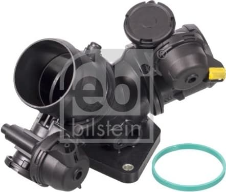 Throttle Body 104330