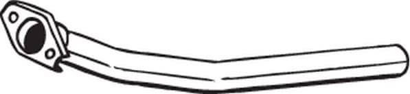 Exhaust Pipe 750-439