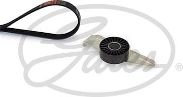 V-ribbed Belt Set Micro-V® K055PK1113