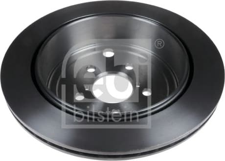 Brake Disc 170852 - image 2