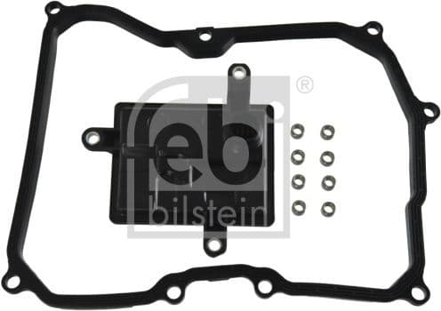 Hydraulic Filter Kit, automatic transmission 107013 - image 2