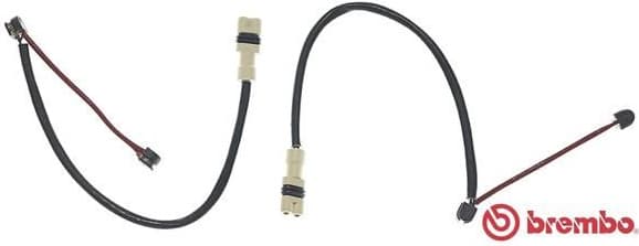 Warning Contact, brake pad wear PRIME LINE A00329