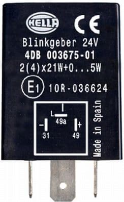 Flasher Unit 4DB 003 675-011