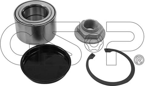 Wheel Bearing Kit GK3614