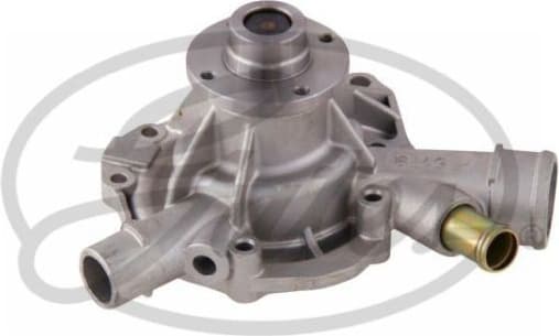 Water Pump, engine cooling WP0168 - image 2
