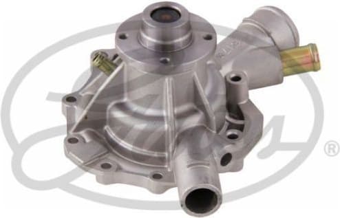 Water Pump, engine cooling WP0168 - image 4