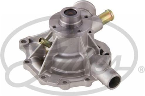 Water Pump, engine cooling WP0168 - image 5