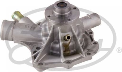 Water Pump, engine cooling WP0168 - image 8