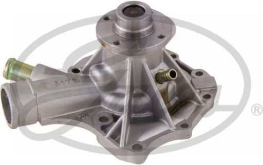 Water Pump, engine cooling WP0168 - image 9