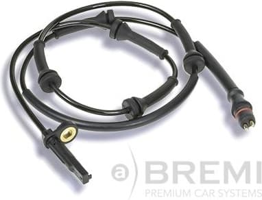 Sensor, wheel speed 50611