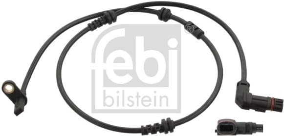 Sensor, wheel speed 106161