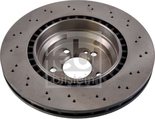 Brake Disc 43897 - image 2