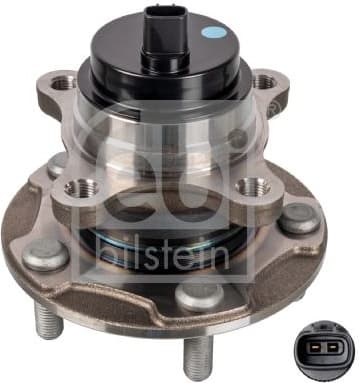 Wheel Bearing Kit 107920