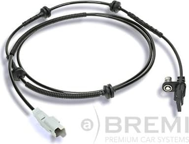 Sensor, wheel speed 50587