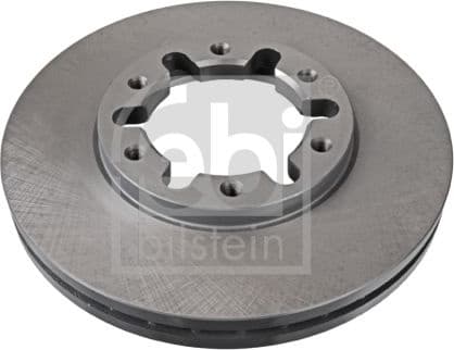Brake Disc 108624