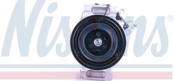 Compressor, air conditioning ** FIRST FIT ** 890617 - image 4