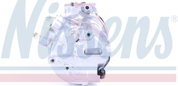 Compressor, air conditioning ** FIRST FIT ** 890617 - image 6