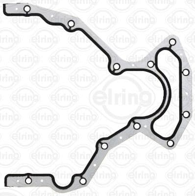 Gasket, housing cover (crankcase) 948.270