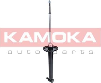 Shock absorber rear 2000759 - image 2