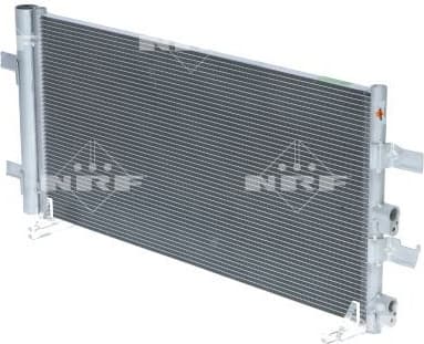 Condenser, air conditioning EASY FIT 350404 - image 2