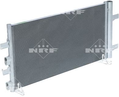 Condenser, air conditioning EASY FIT 350404 - image 4