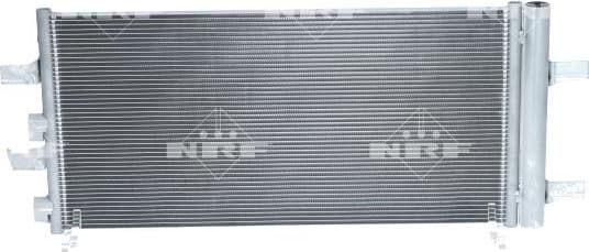 Condenser, air conditioning EASY FIT 350404 - image 5