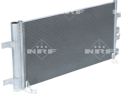 Condenser, air conditioning EASY FIT 350404 - image 8