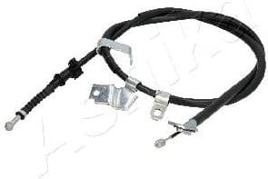 Cable Pull, parking brake 131-02-2048L