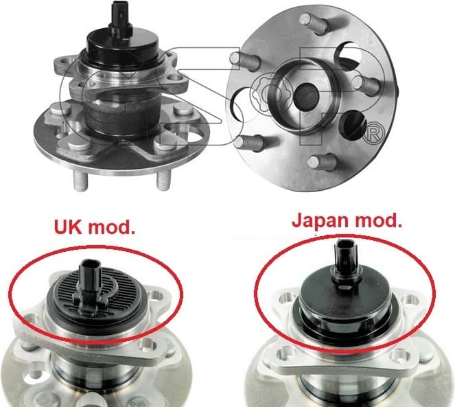 Bearing wheel 9400090 - image 2