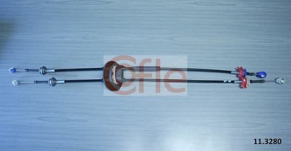 Gearshift cable 001CT003 - image 2
