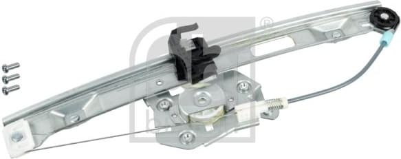 Window Regulator 108257