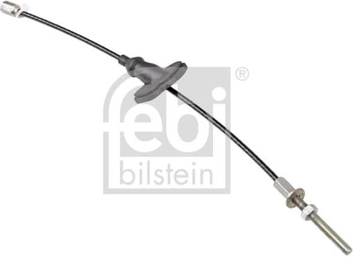 Cable Pull, parking brake 107925