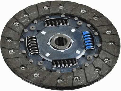 Clutch Disc 1878 600 959 - image 2