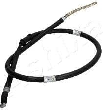 Cable Pull, parking brake 131-05-535R