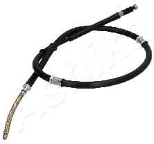 Cable Pull, parking brake 131-05-535R - image 3