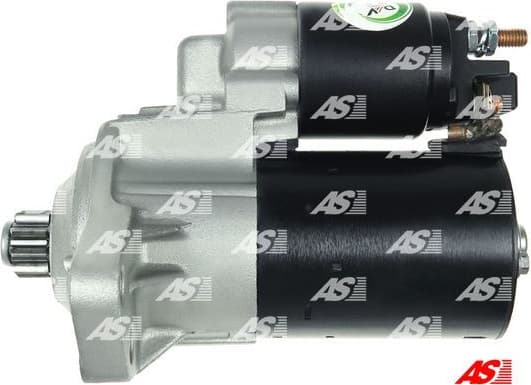Starter Remanufactured AS S0691PR - image 4