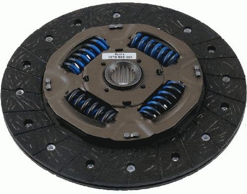 Clutch Disc 1878 985 001