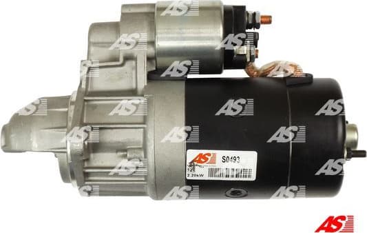 Starter AS S0493 - image 4