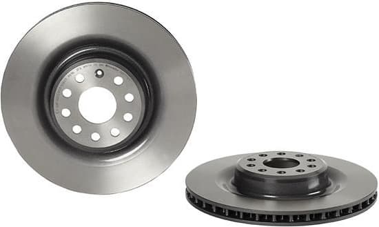Brake Disc PRIME LINE - UV Coated 09.D773.11 - image 2