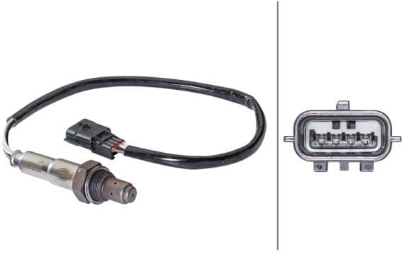 Oxygen Sensor 6PA 358 103-041