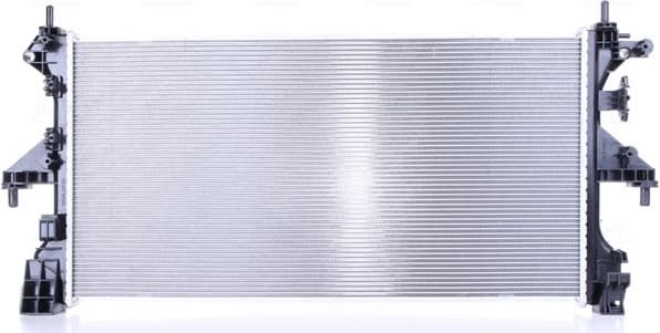 Radiator, engine cooling ** FIRST FIT ** 606756 - image 2