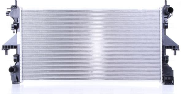 Radiator, engine cooling ** FIRST FIT ** 606756 - image 4