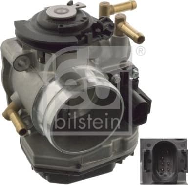 Throttle Body 107029
