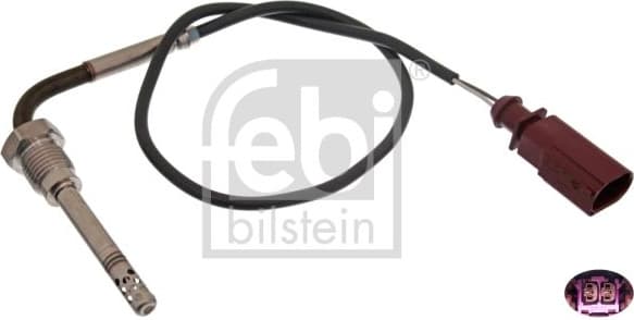 Sensor, exhaust gas temperature 49294