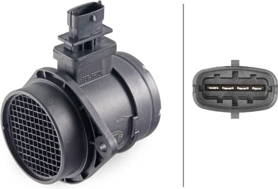 Mass Air Flow Sensor 8ET 358 095-191