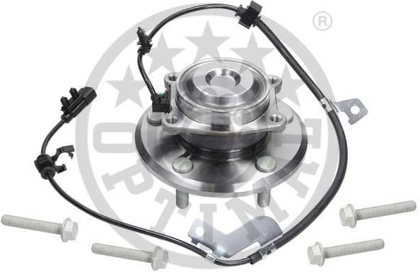 Wheel Bearing Kit 802725