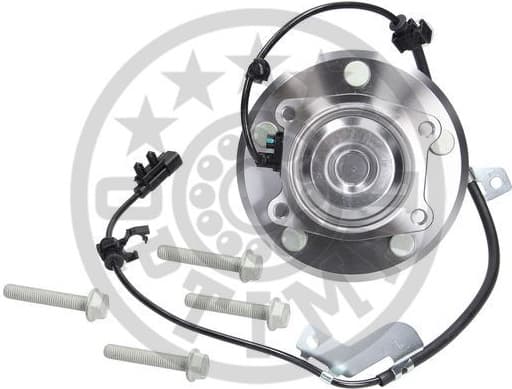 Wheel Bearing Kit 802725 - image 3